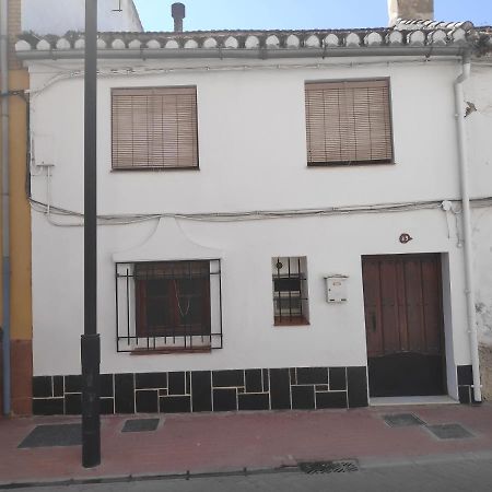 Villa Casa En Purchil Granada Exterior foto