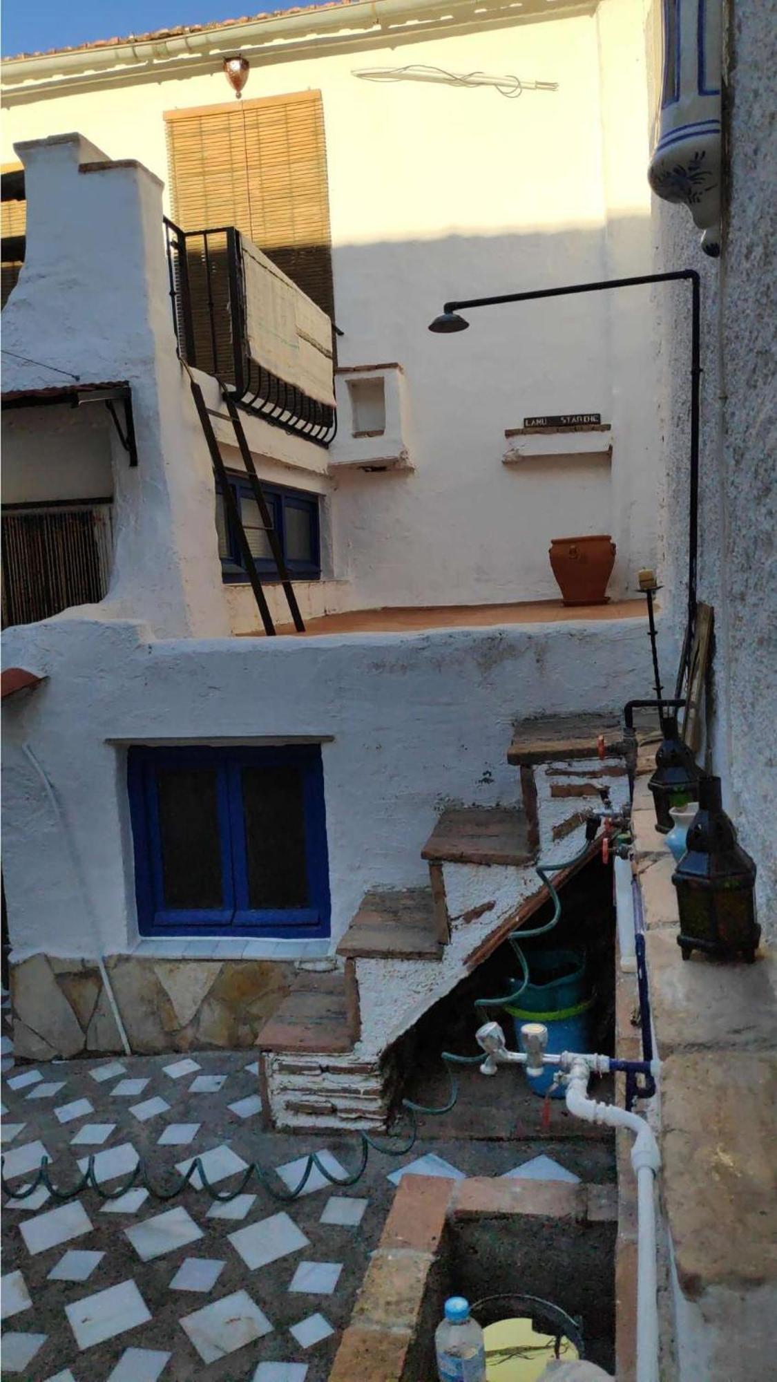 Villa Casa En Purchil Granada Exterior foto